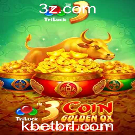 Descubra o Mundo do 3CoinGoldenOX: O Inovador Jogo do Momento na kbet