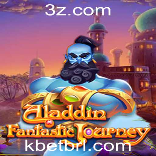 Descubra o Fascinante Mundo do Jogo Aladdin