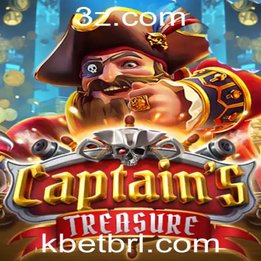 Descubra as Aventuras de CaptainssTreasure com KBet