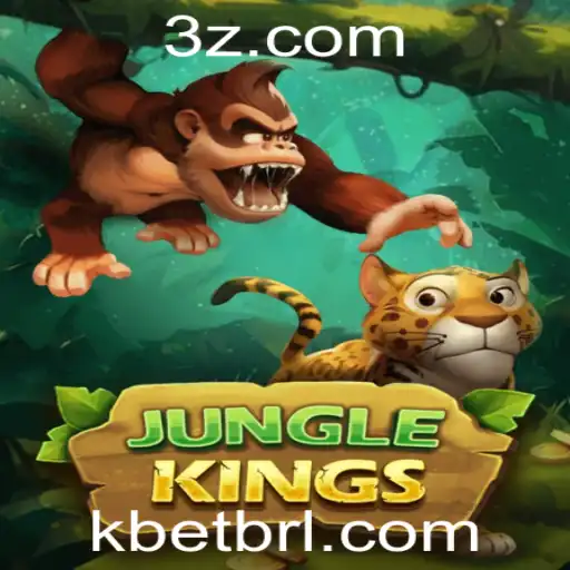 Explorando JungleKings: O Novo Fenômeno do Mundo dos Jogos