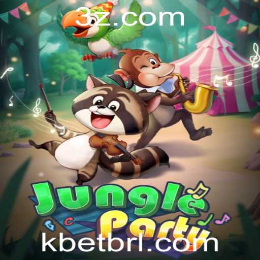 Conheça JungleParty: O Jogo de Aventura que Está Conquistando o Mundo