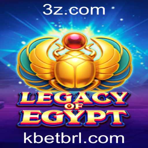 Descubra LegacyOfEgypt no Universo de Kbet
