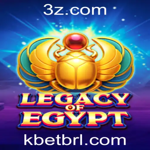 Descubra LegacyOfEgypt no Universo de Kbet