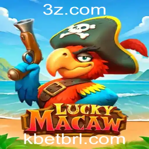 Descubra o Mundo de Emoção e Aventura no Jogo LuckyMacaw