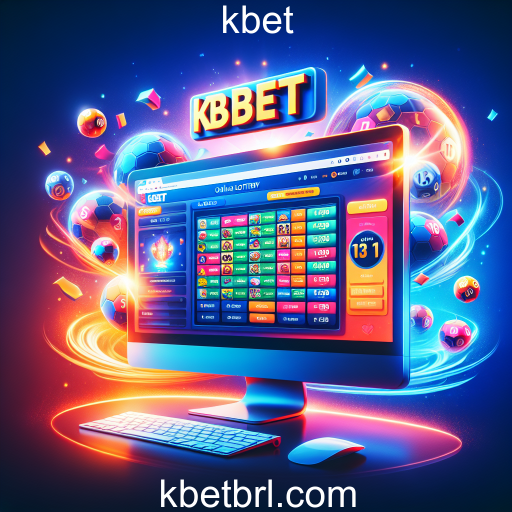 Sorteios Online: A Nova Sensação do Mundo dos Jogos na Kbet