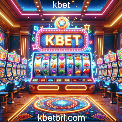 Atrações Imperdíveis dos Jogos de Slots no Kbet