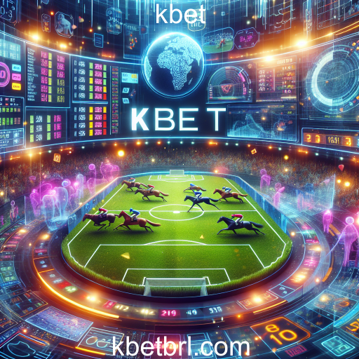 Apostas Virtuais no Kbet: A Nova Fronteira dos Jogos Online